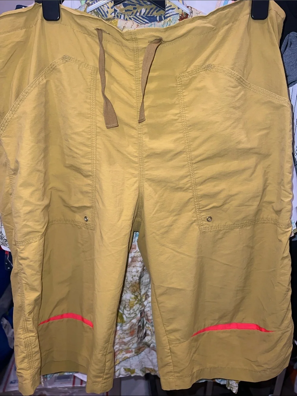 Y2K Diesel Men's Drawstring Utility swim trunks